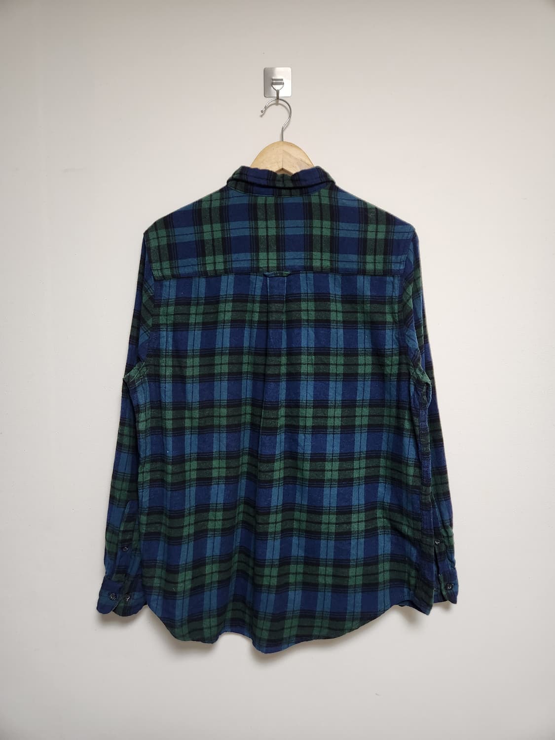 울리치WoolRich 플란넬 셔츠 L - S99 상품이미지2