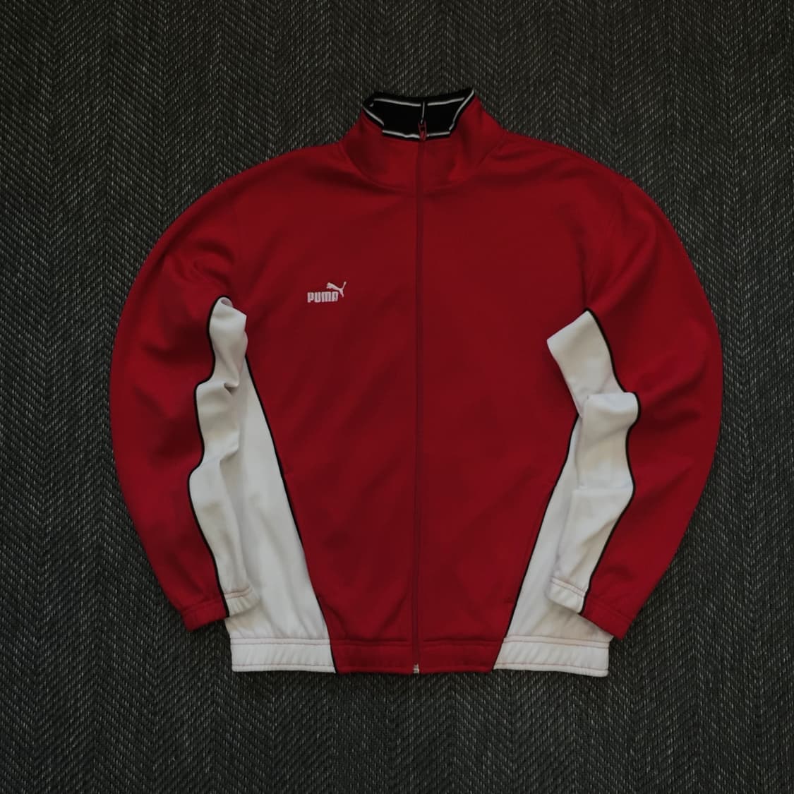 Puma 퓨마 90s 올드스쿨 배색 트랙탑 져지 상품이미지4