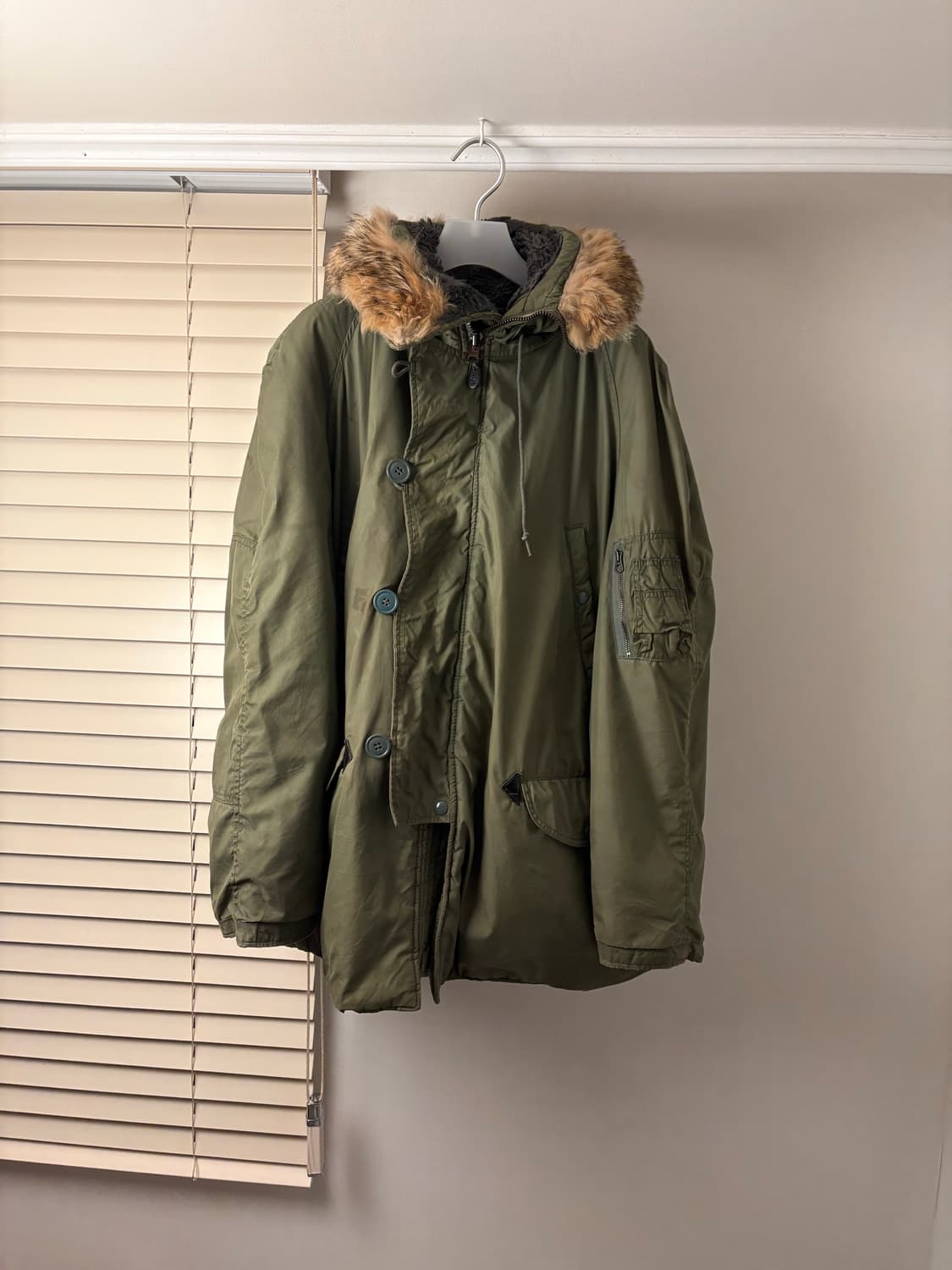 70s Lancer N3B Parka 상품이미지1