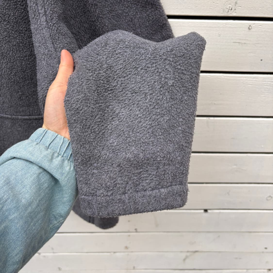 Polo 폴로 플리스 후리스 자켓 상품이미지6