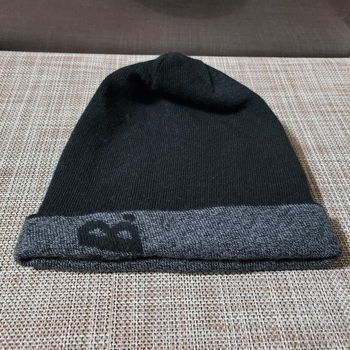 나이키 SB 검정/회색 블랙/그레이 검회색 비니 상품이미지1