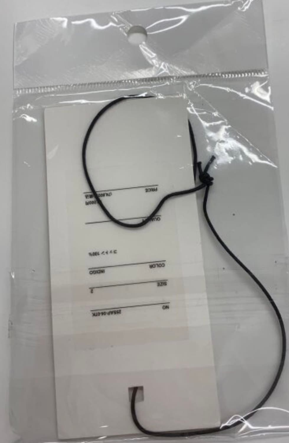 아프레쎄 아미 던가리 데님 팬츠 상품이미지4