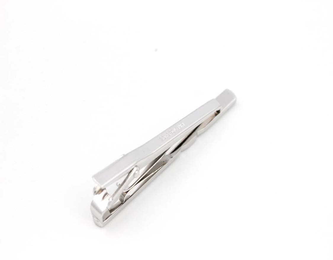 쿠레쥬 A+등급 5.5cm 남자 명품 넥타이핀 courreges 상품이미지3