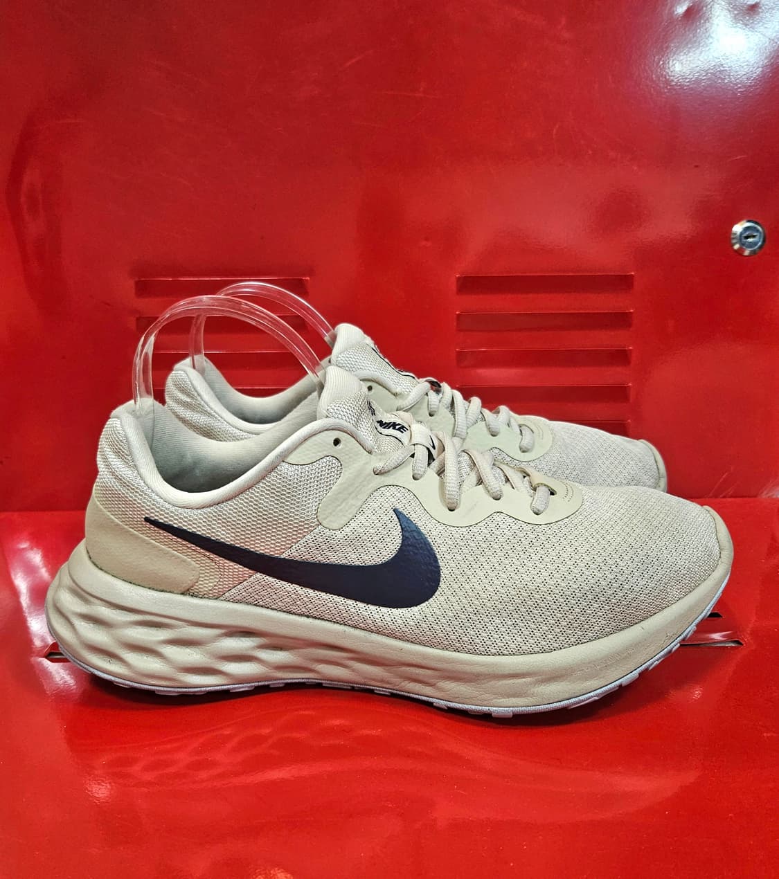 나이키(Nike) 레볼루션6 넥스트 네이쳐 오트밀 290size 상품이미지1