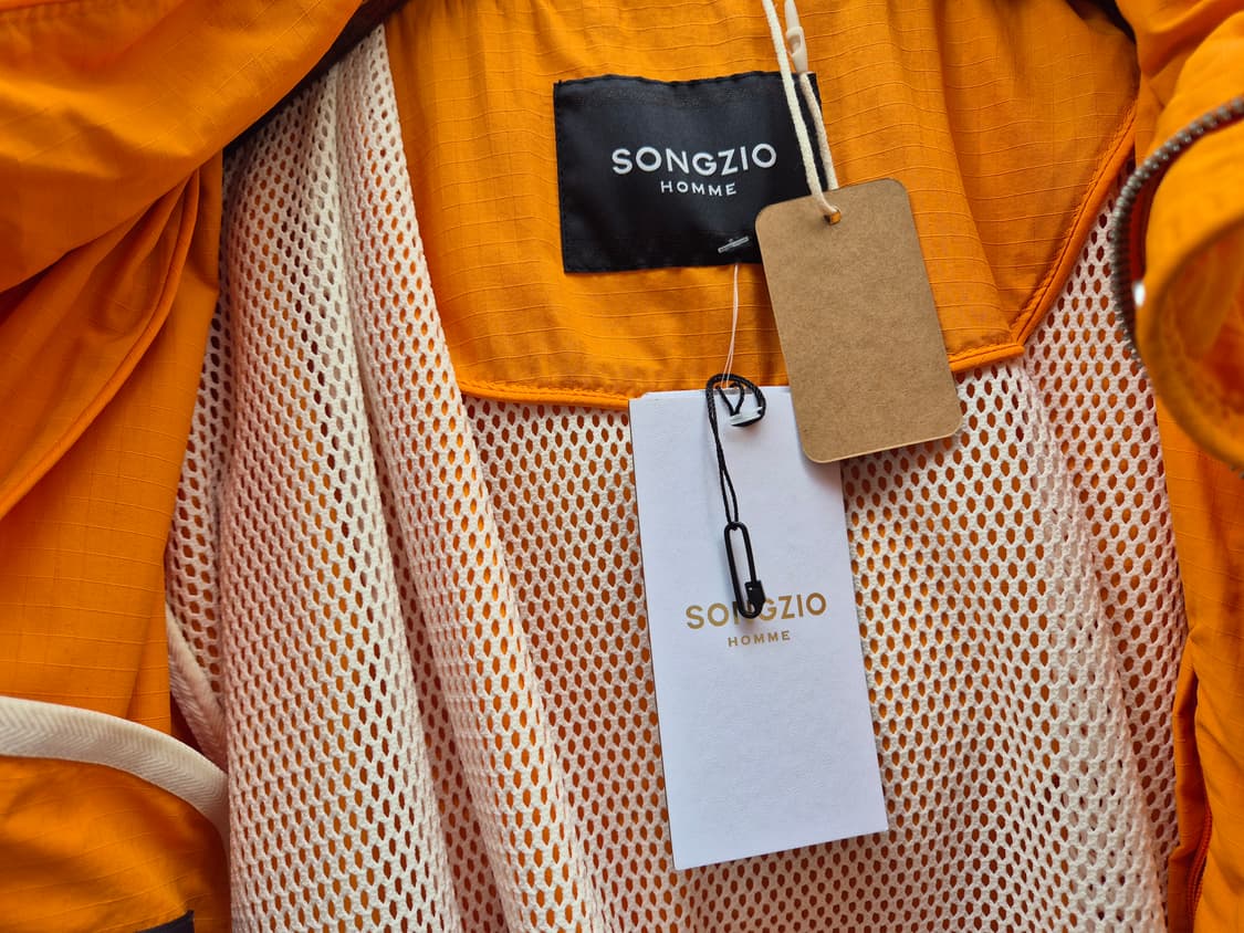 20ss SONGZIO HOMME 밀리터리 후드 파카 상품이미지8