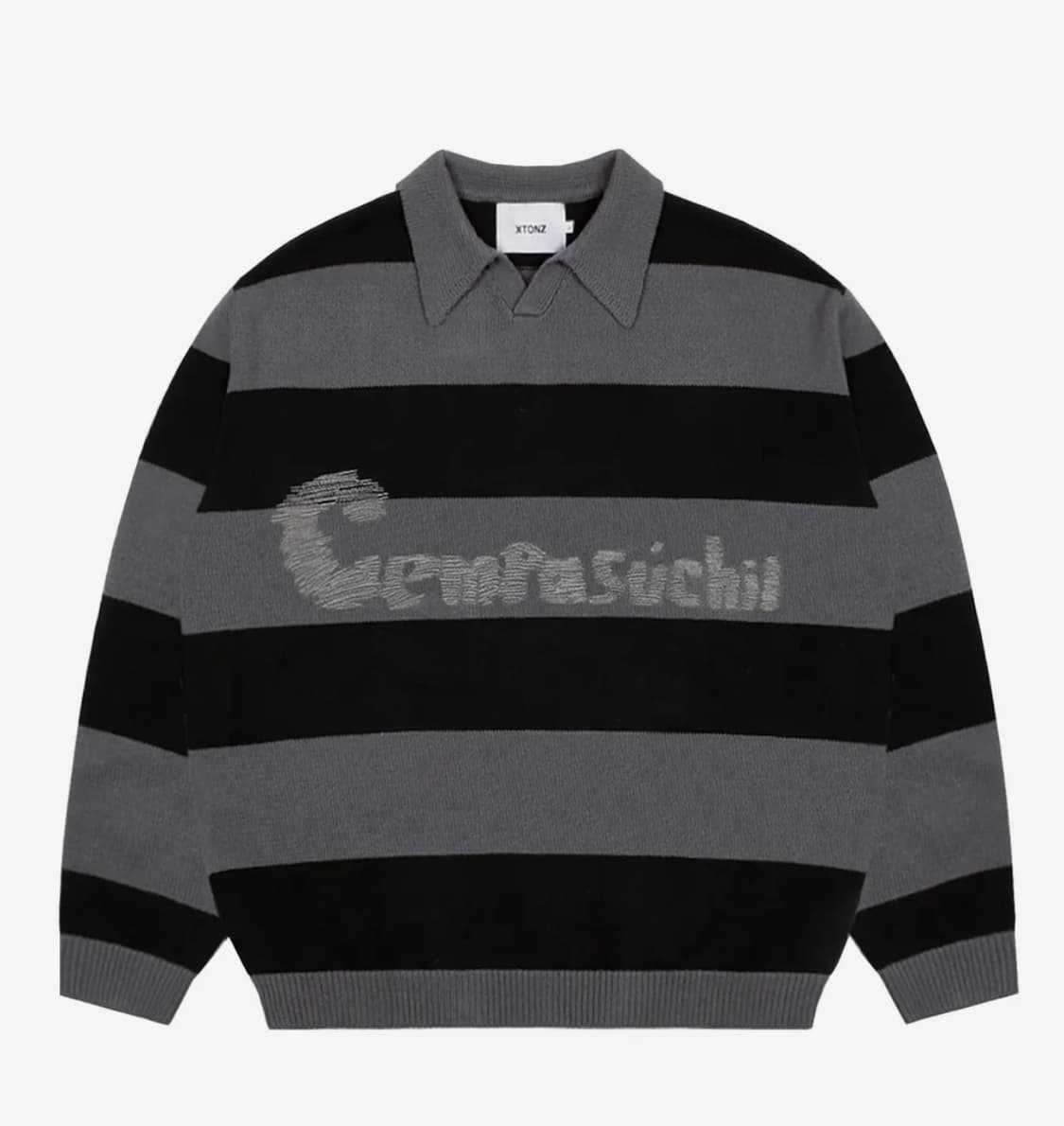 엑스톤즈 니트 상품이미지1