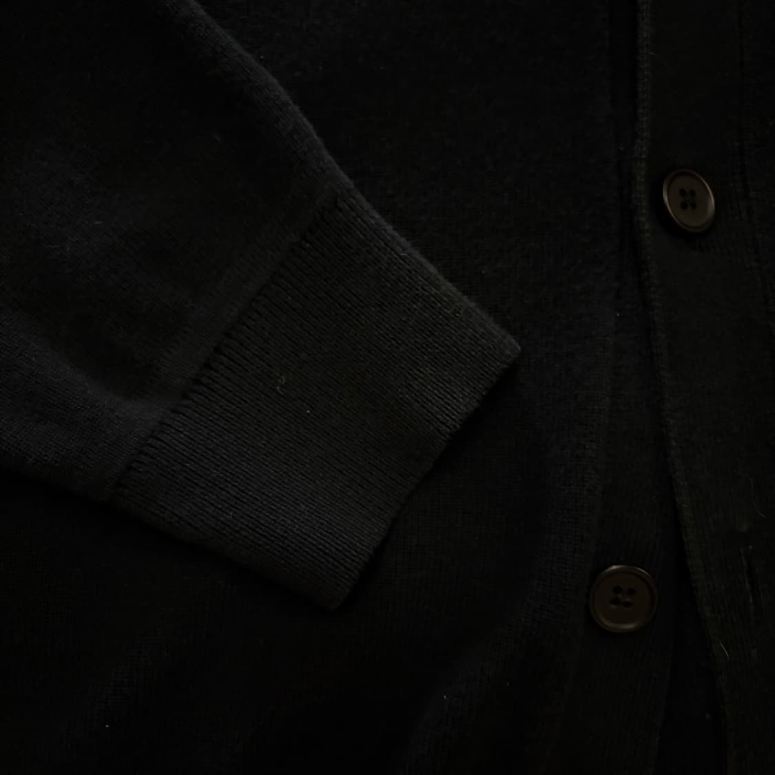 90s 빈티지 프렙 스쿨 가디건 상품이미지3