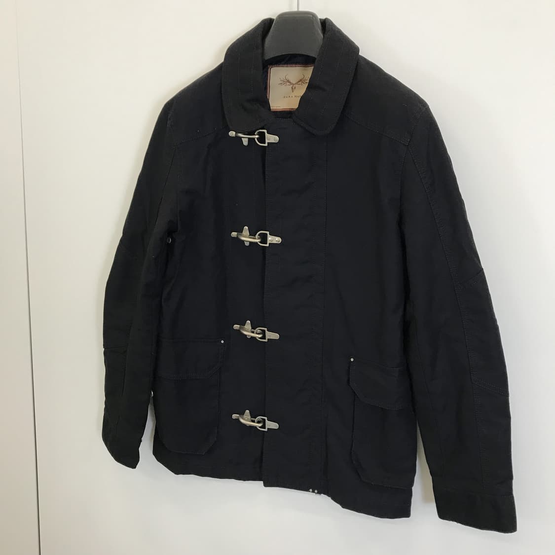 자라 파이어맨 코트 [L사이즈] 상품이미지2