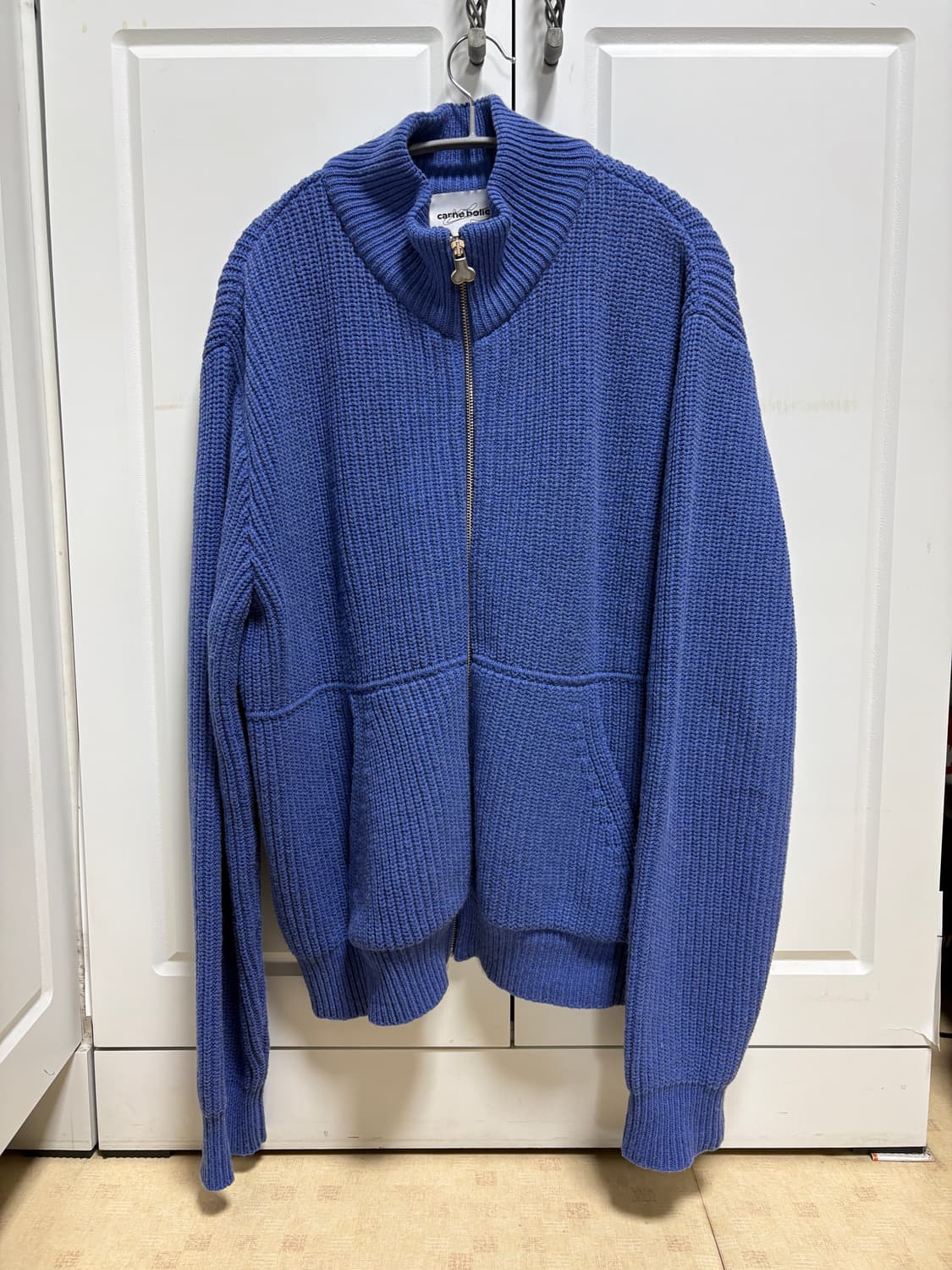 까르네볼란테 딕 집업 M 상품이미지2