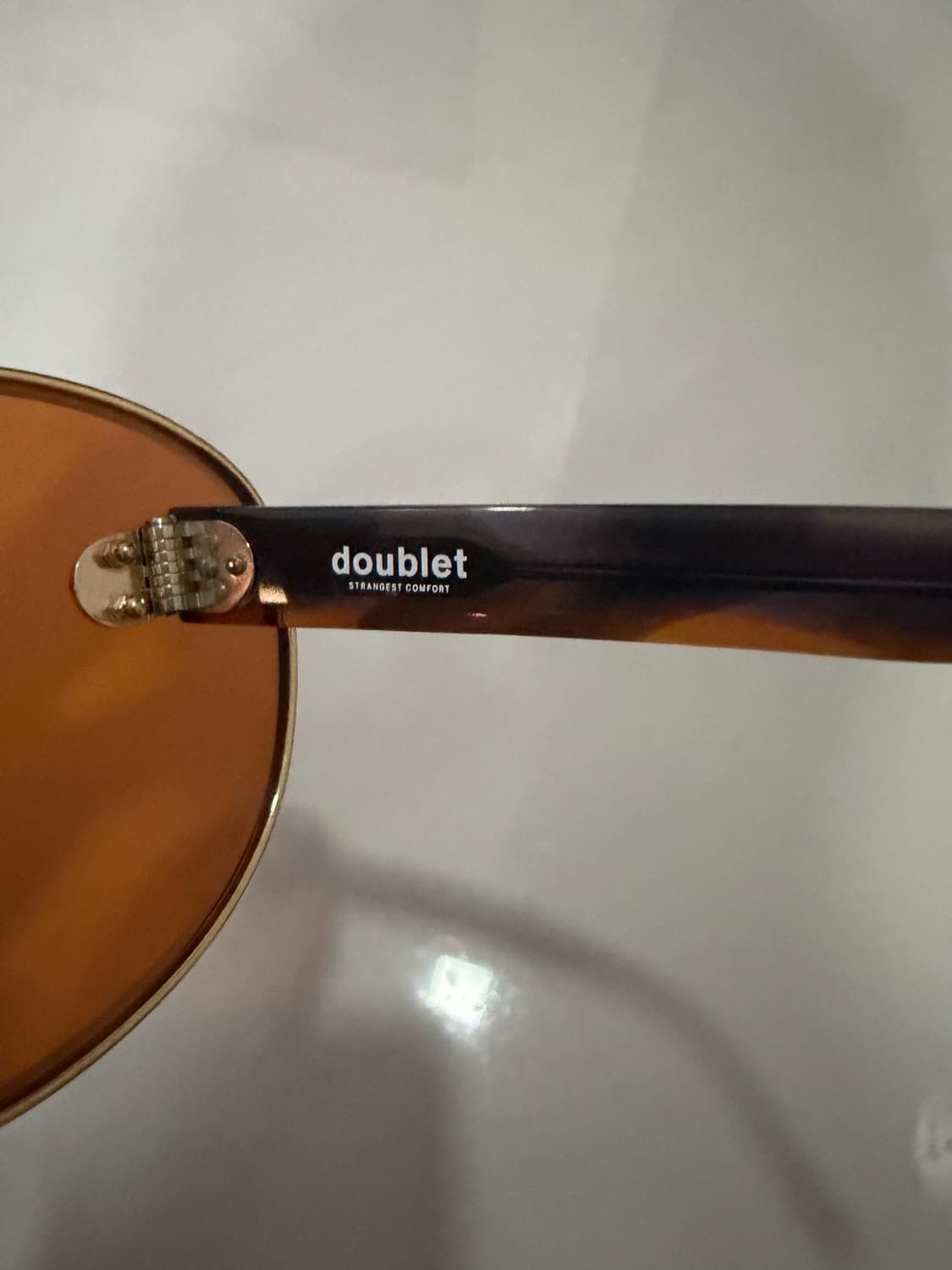 더블렛 x 817 블랑 817 BLANC LNT 선글라스 상품이미지4