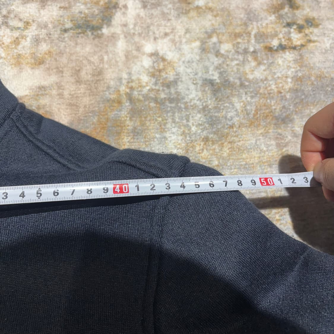 폴로 일본판 빈티지 후리스자켓 상품이미지10