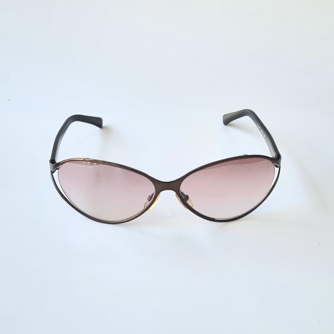 데드스탁 오버사이즈 메탈 선글라스 상품이미지1