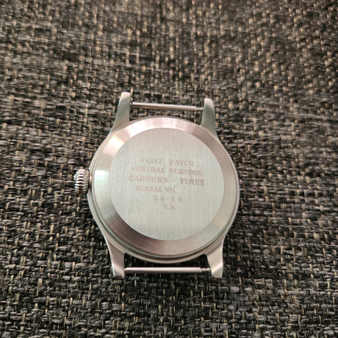 타이맥스 나이젤 카본 레프리 워치 상품이미지3