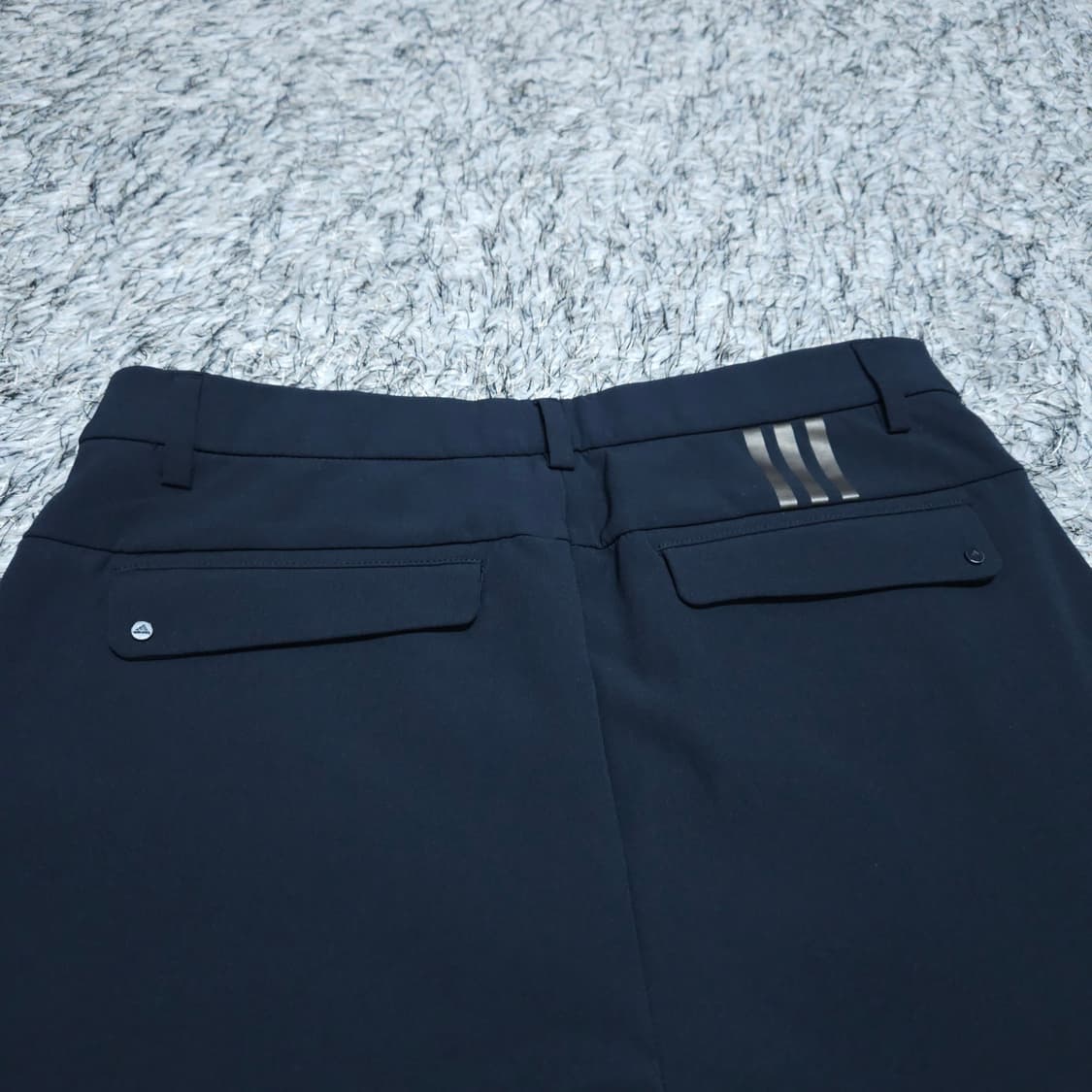 아디다스골프) 32-33(86) 네이비 기모골프바지 / 왕눈이샵 상품이미지6