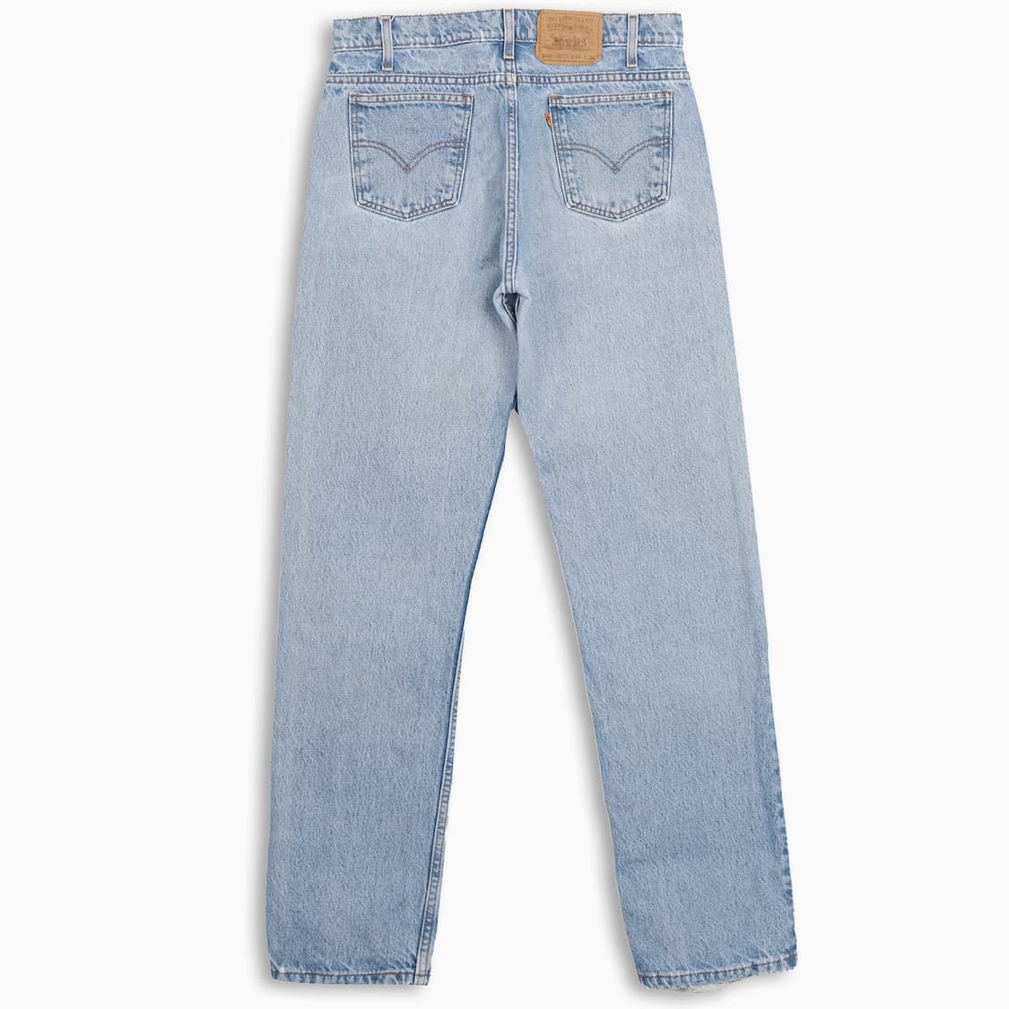 리바이스 505 오렌지탭 연청 90s 32 인치 OR50534130 상품이미지3