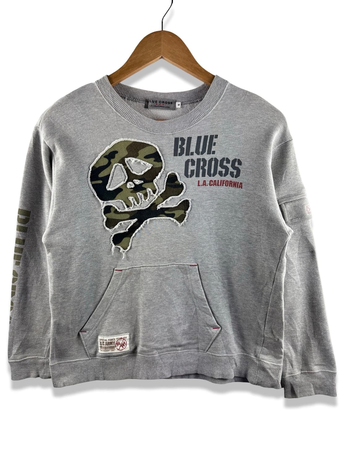 JPN 카모스컬 스웻셔츠2699 상품이미지1