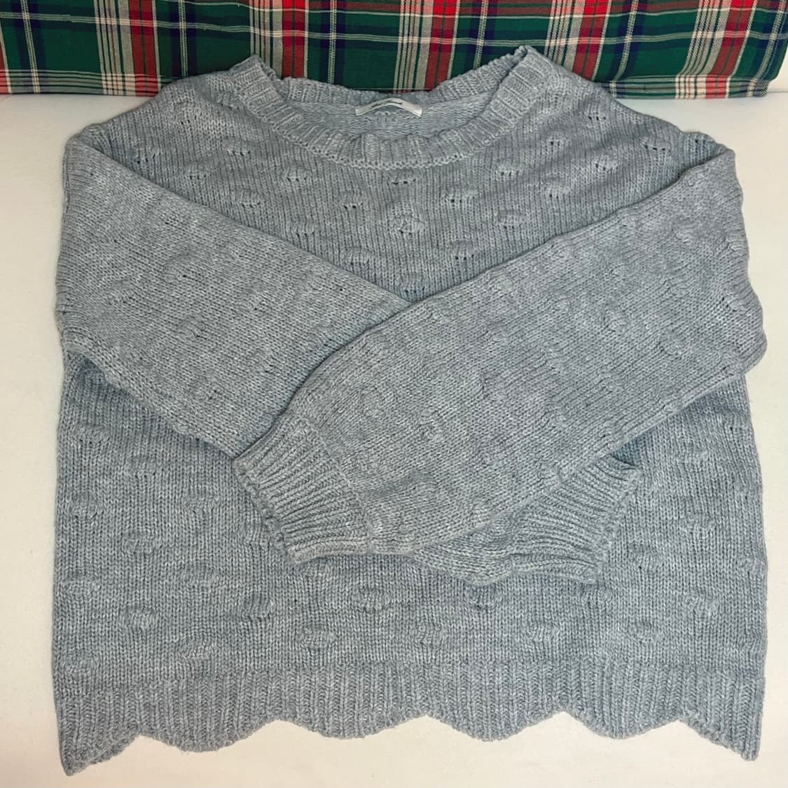 마루빈티지 방울 도트 니트 상품이미지1