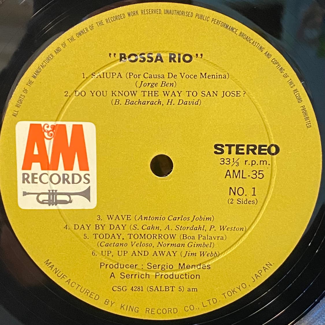 Bossa Rio - Bossa Rio 상품이미지4