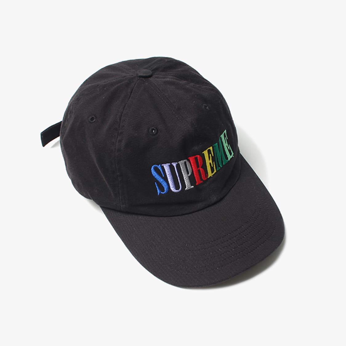  SUPREME "Black Cap" 상품이미지1