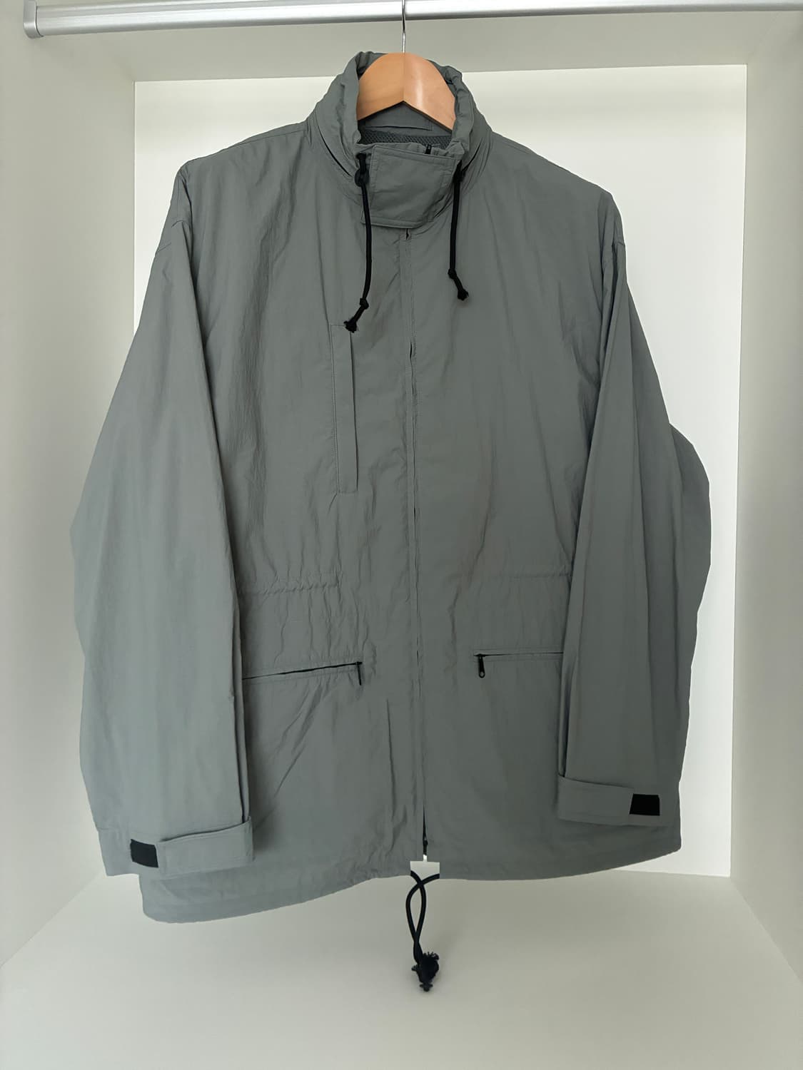 aton packable jacket 상품이미지1