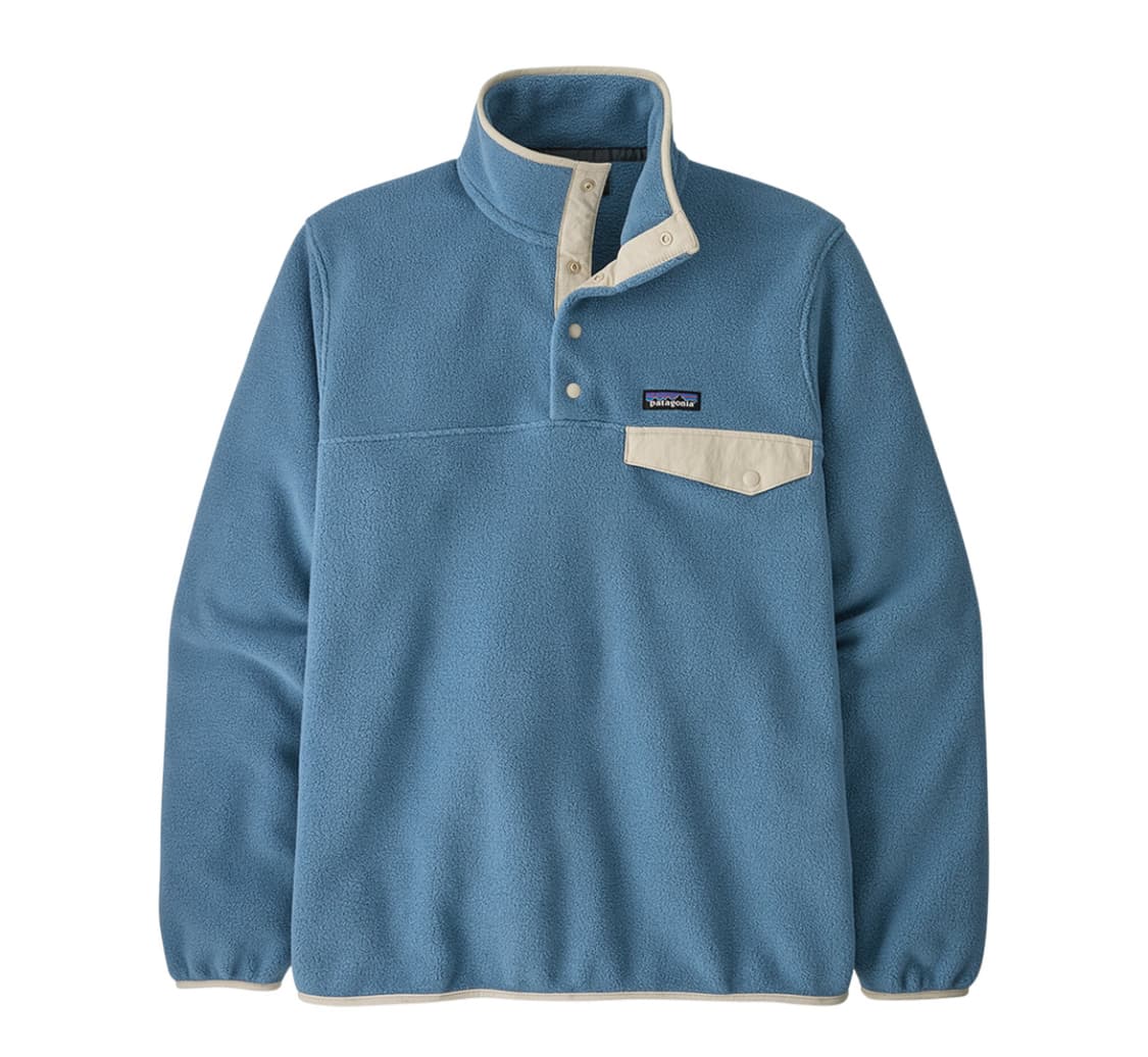 파타고니아 라이트웨이트 신칠라 스냅-T 플리스 풀오버 상품이미지1