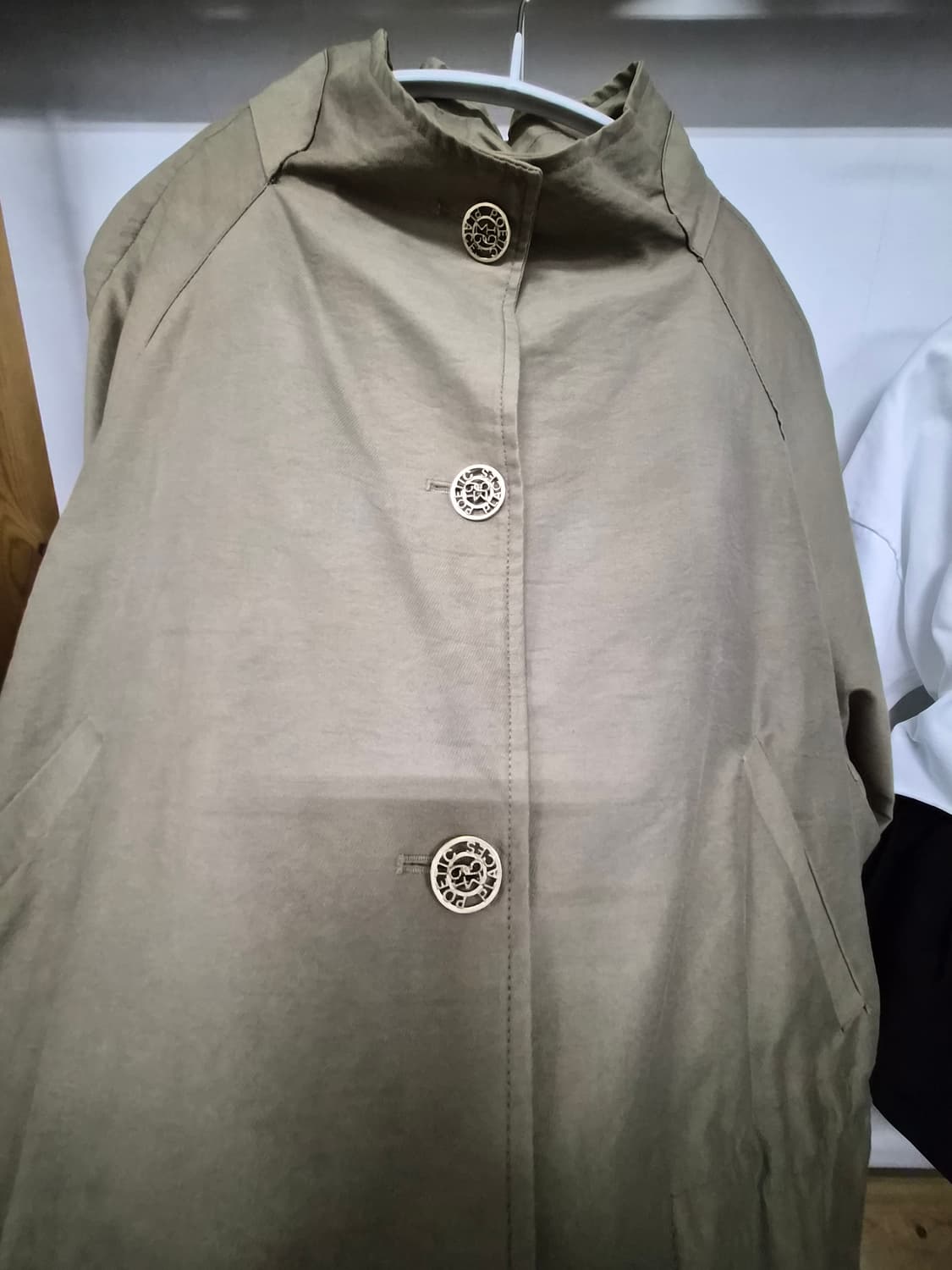 poetic 편집샾 펨플럼 점퍼 상품이미지8