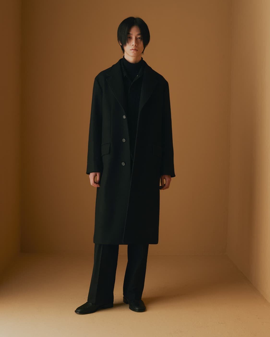 Youth 22fw chesterfield coat 상품이미지1
