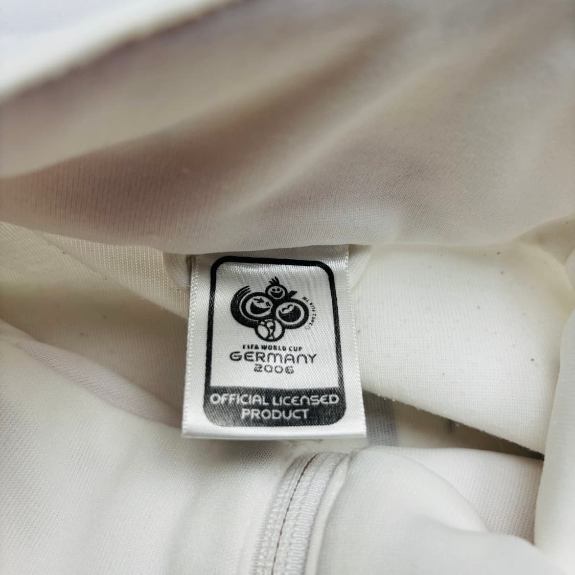 아디다스 잉글랜드 국대 화이트 트랙탑 져지 L 상품이미지7