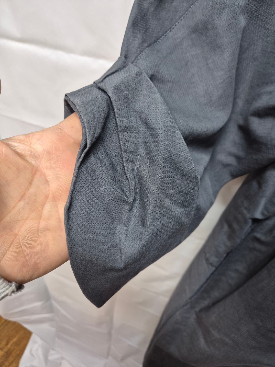 타임 여성 마 트렌치 상품이미지3