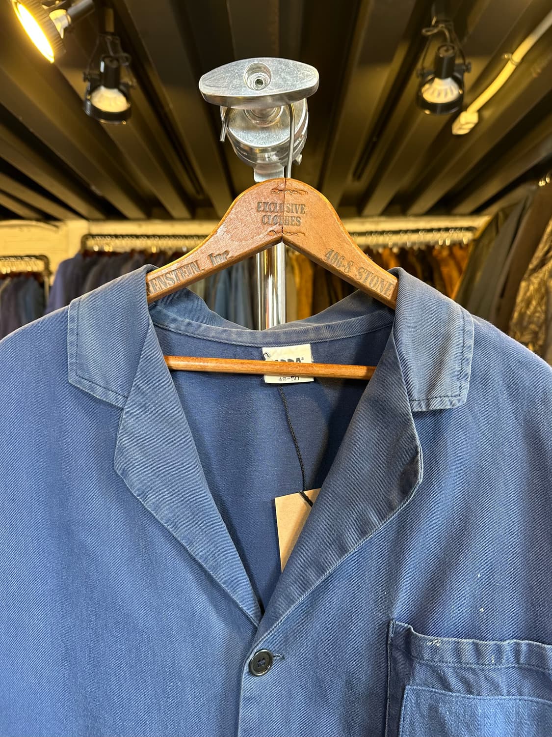 프렌치워크웨어 프렌치 워크자켓 상품이미지3