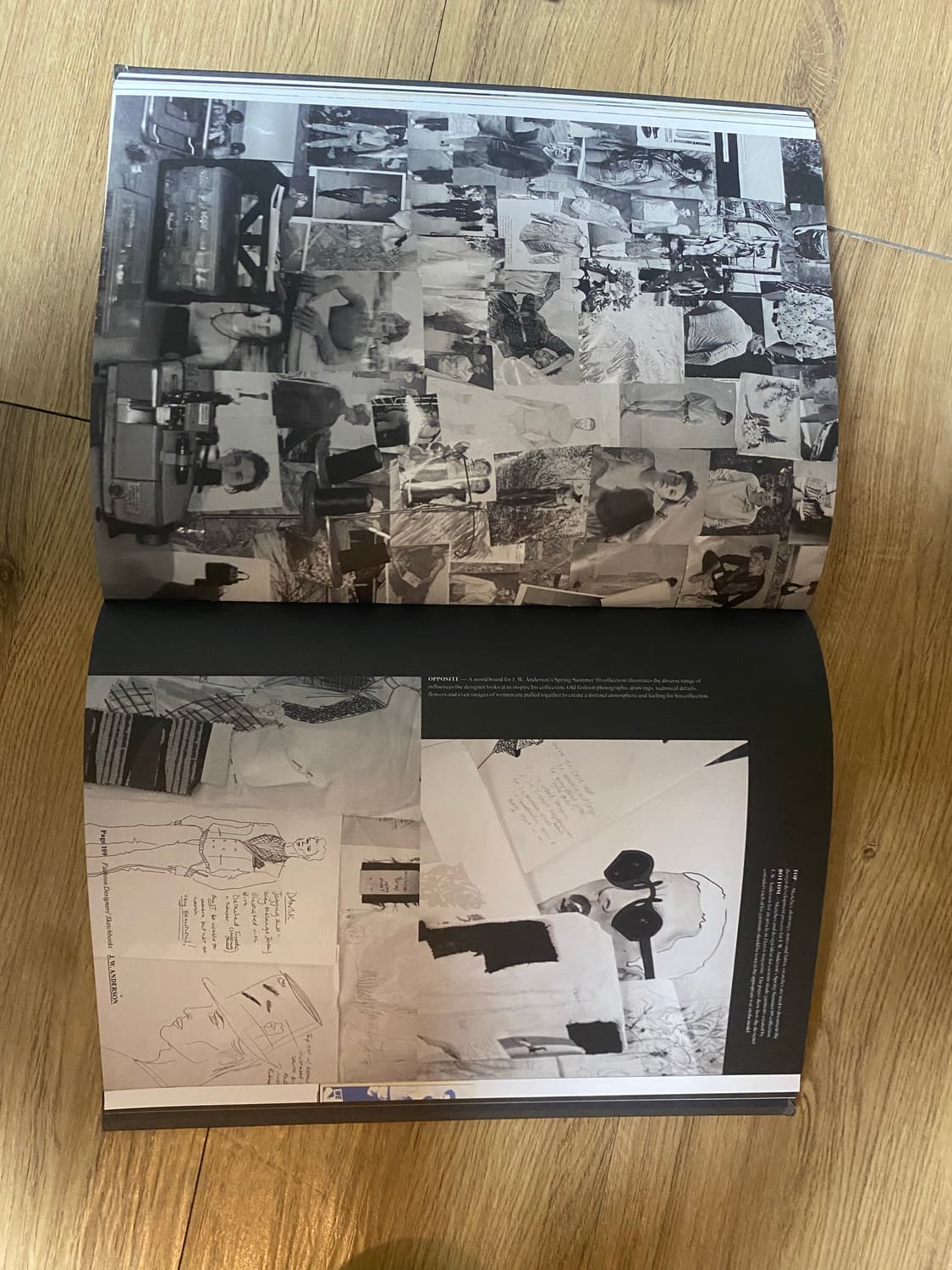 패션 디자이너의 스케치북 하드커버 상품이미지10