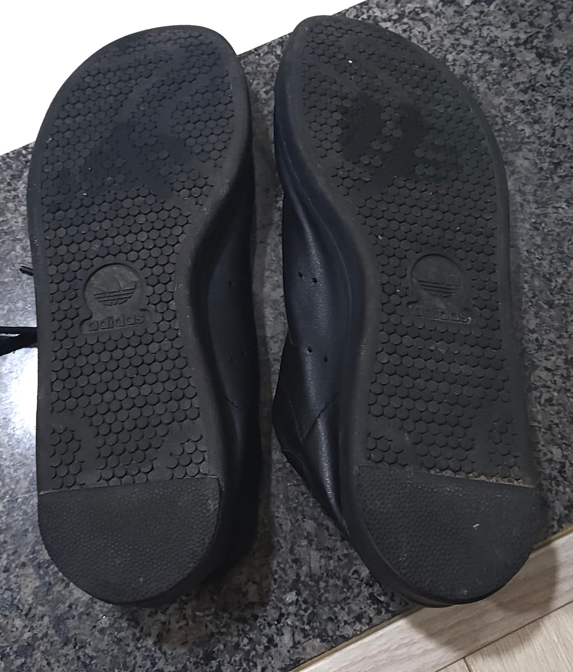 (295) 아디다스 스탠스미스 데콘 블랙 상품이미지4