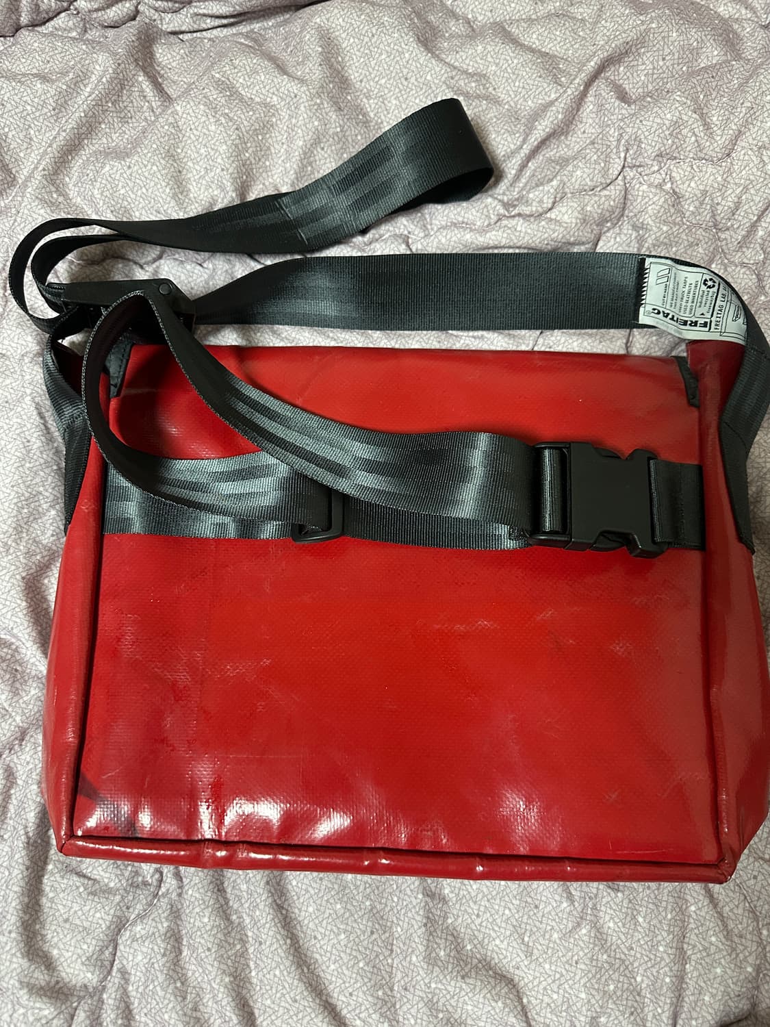 프라이탁 덱스터 레드 민트택 포함 상품이미지4