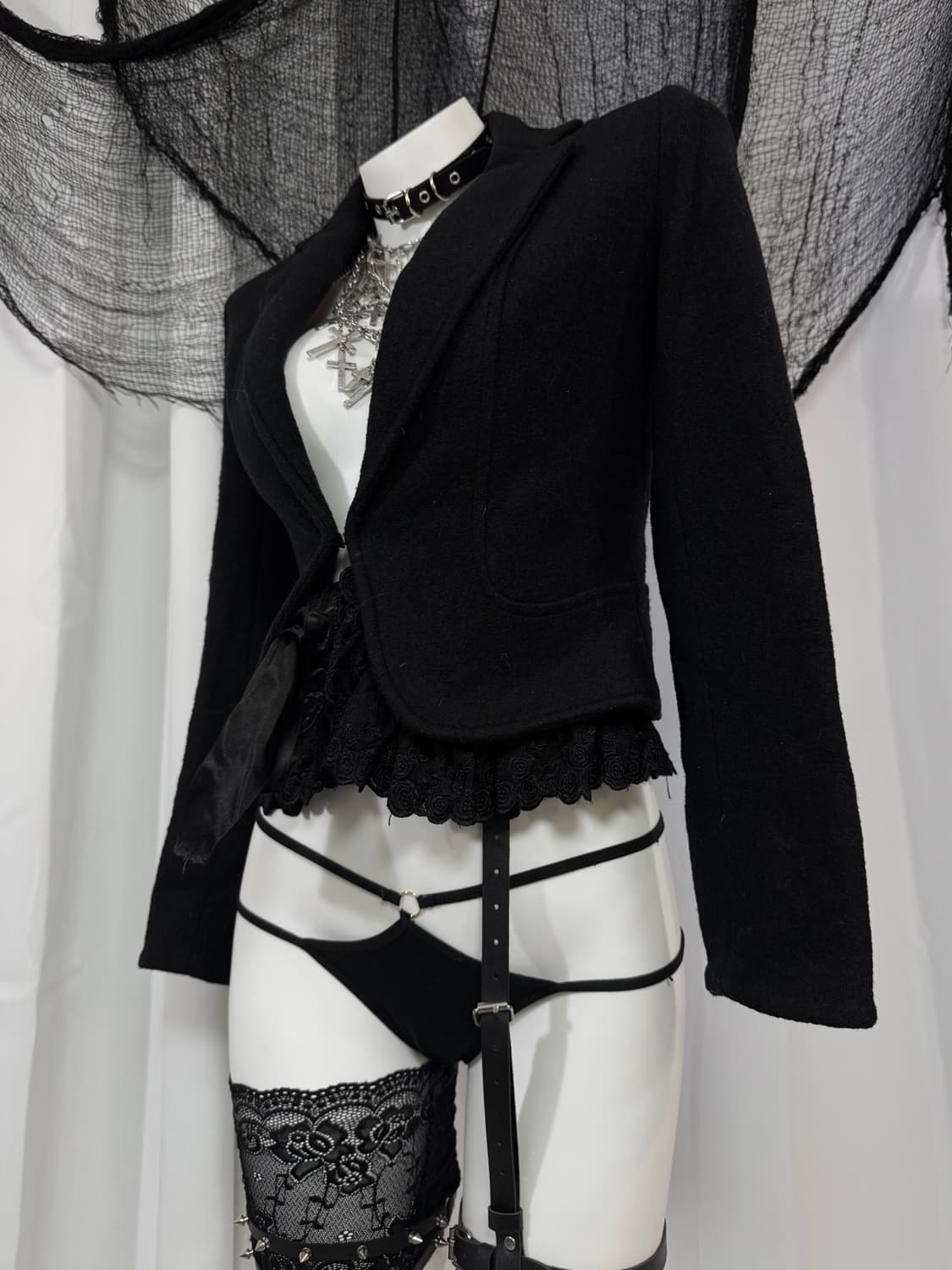 lace jacket 상품이미지4