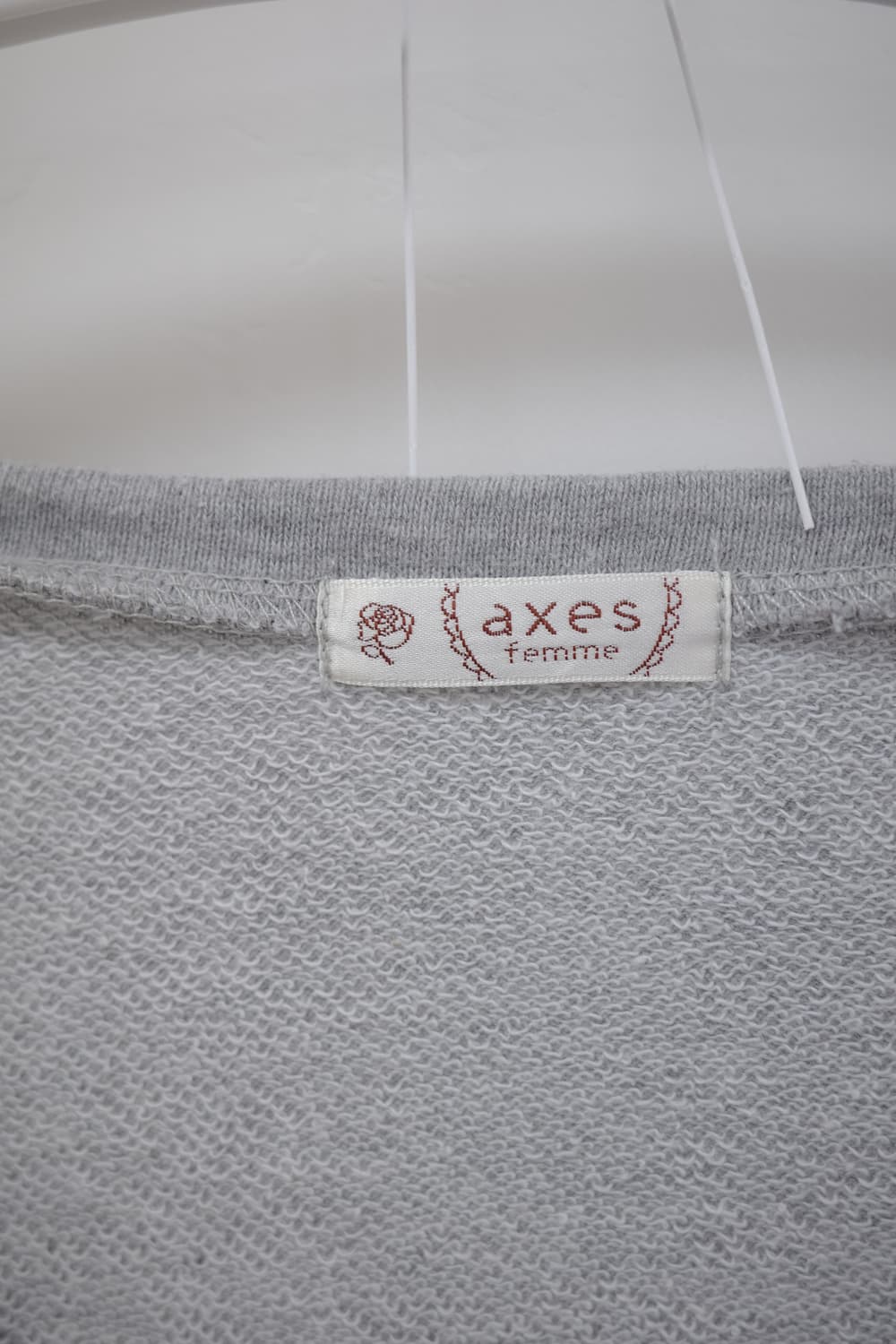Axes femme grey pleats mtm 상품이미지9