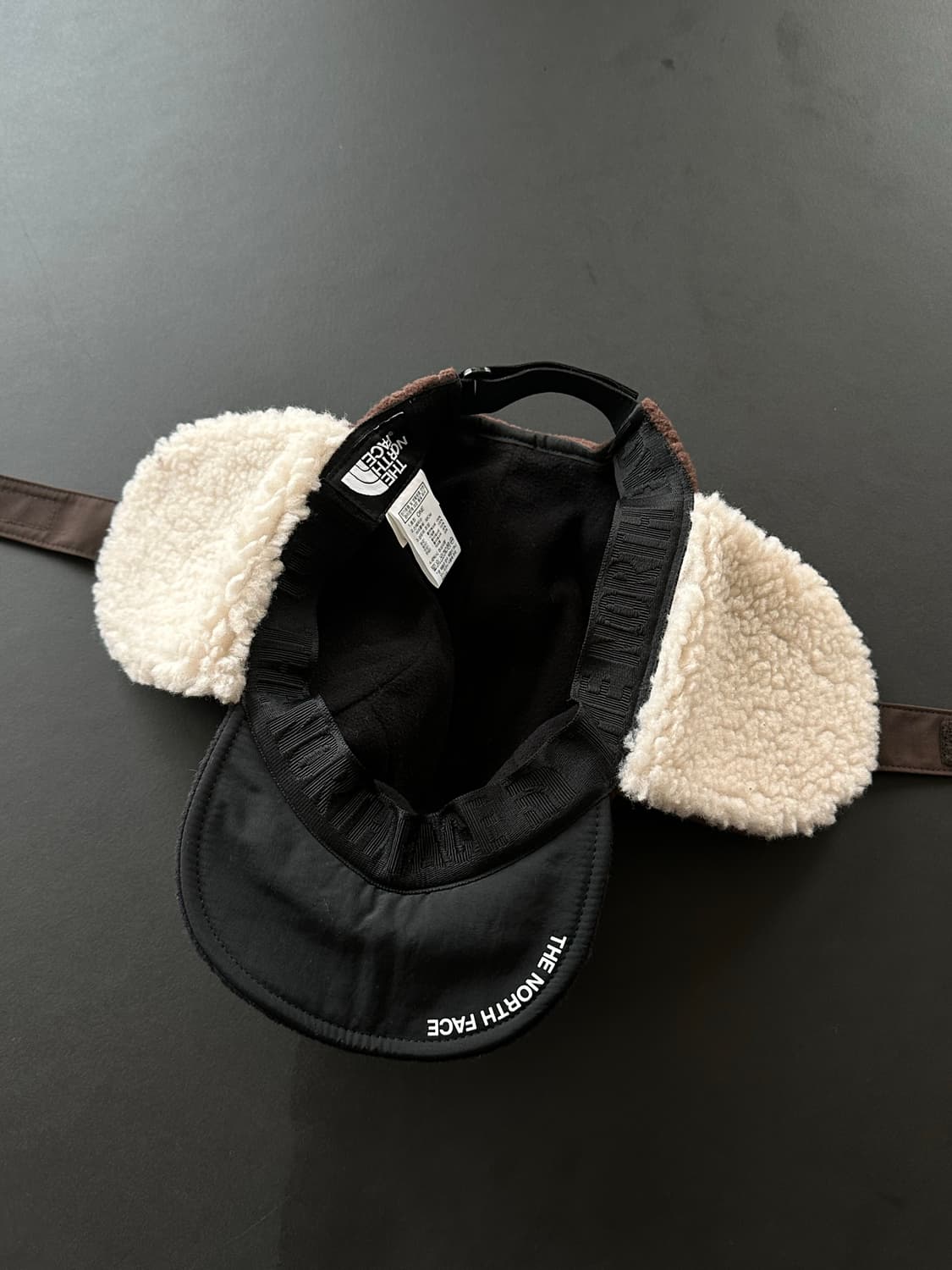 노스페이스 플리스 이어머프 EX 캡 상품이미지4