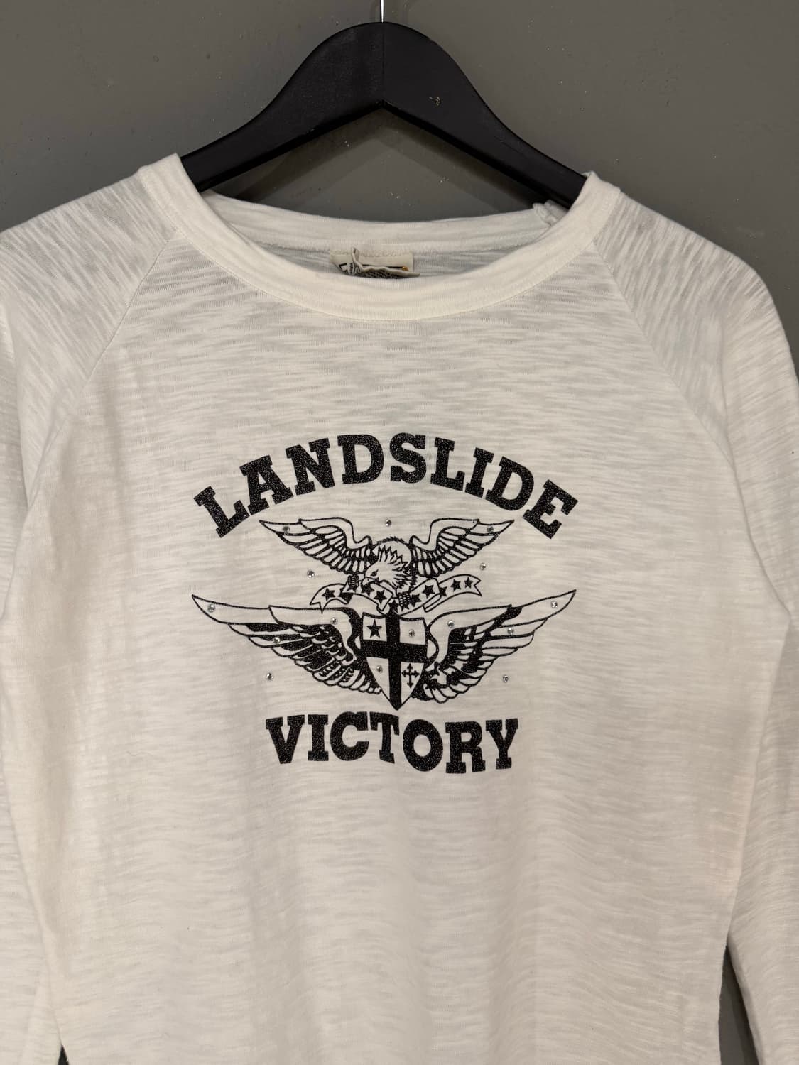 y2k eagle printing detail long sleeve  상품이미지6