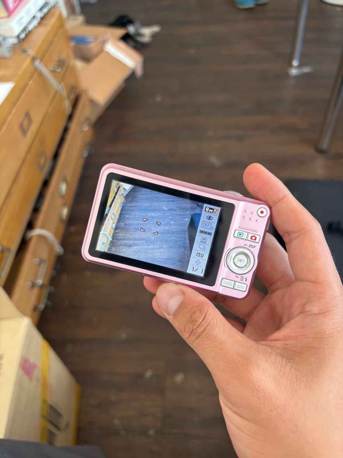 카시오 ex z80 디지털카메라 상품이미지3