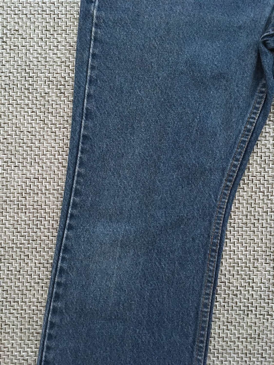 90s USA made 517 boots-cut denim pant 상품이미지7