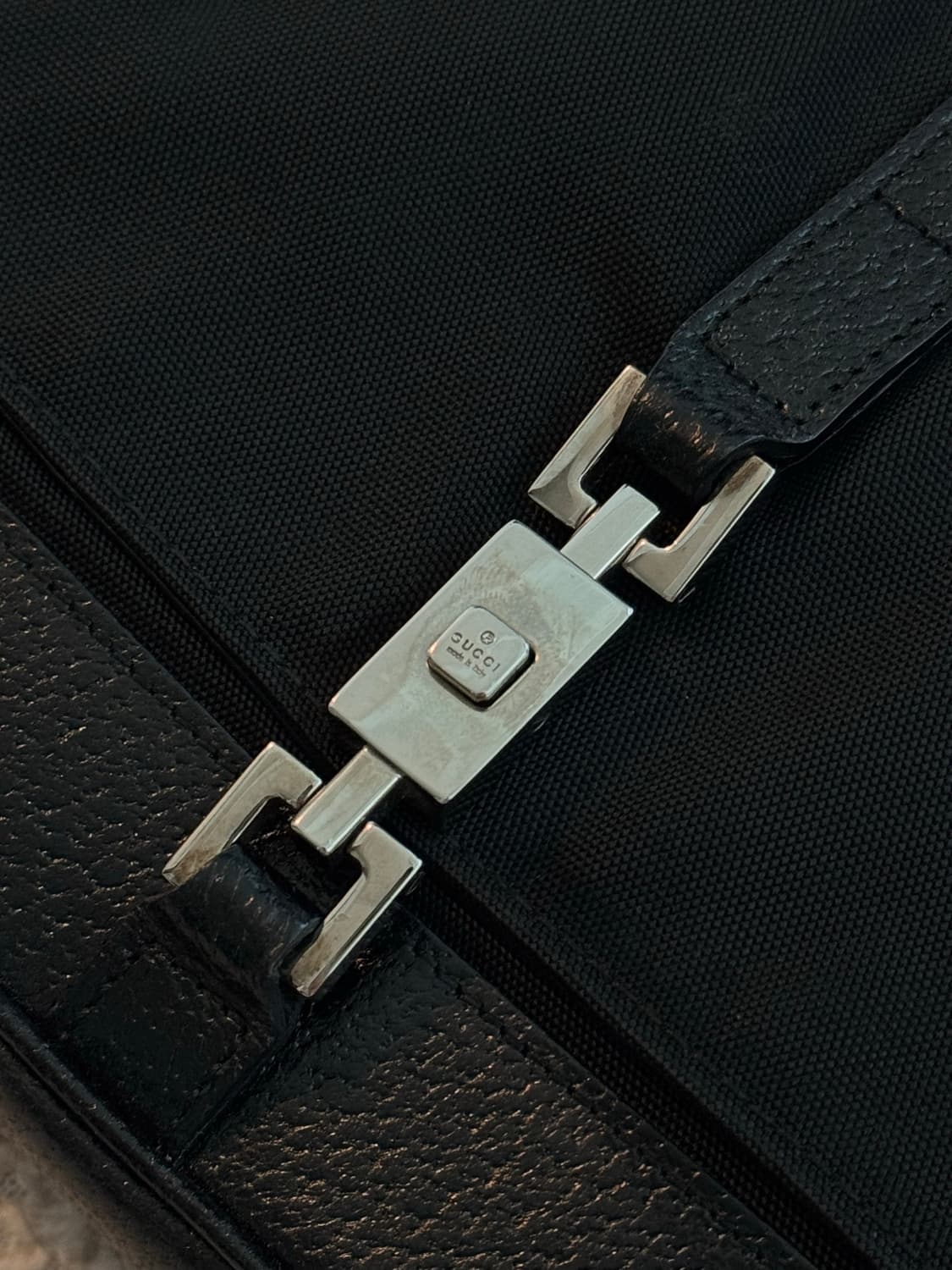 구찌 빈티지 숄더백 상품이미지5