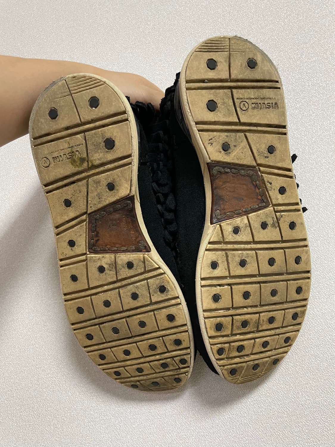 비즈빔 FBT샤먼 포크 블랙 상품이미지5