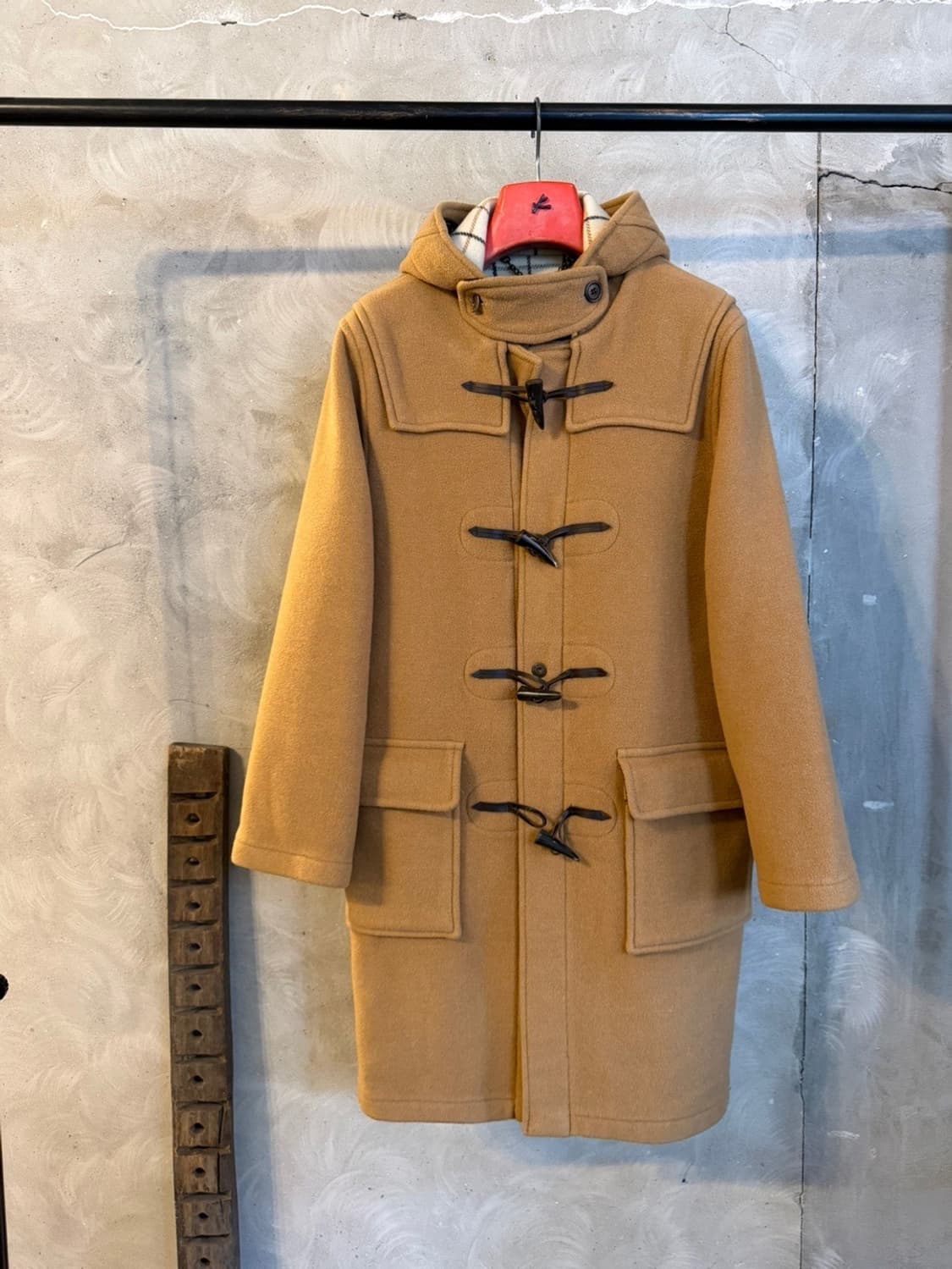 글로버올 더플코트 66~77 상품이미지4