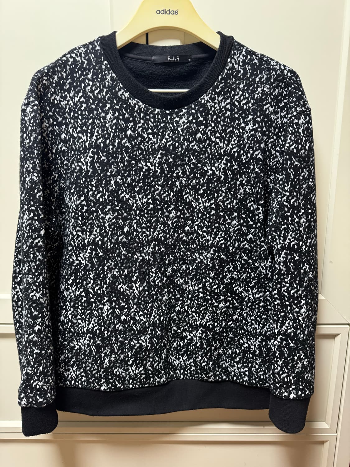 송지오 맨투맨 사이즈 105 상품이미지1