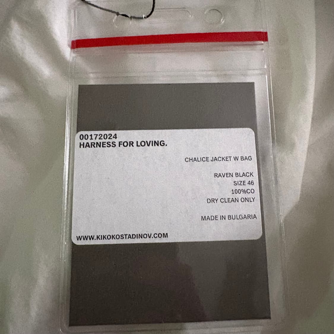 46)키코 찰리스 자켓 kiko 상품이미지7