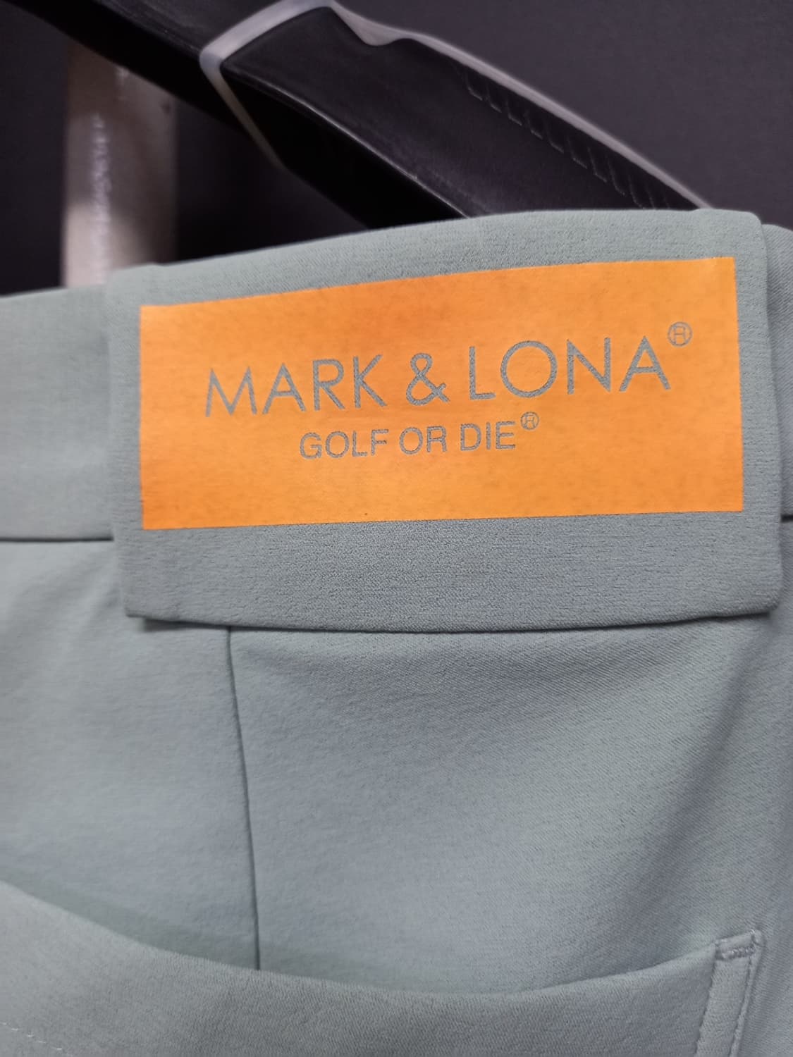 마크앤로나 춘하 일자핏 팬츠 66 작은77 상품이미지6