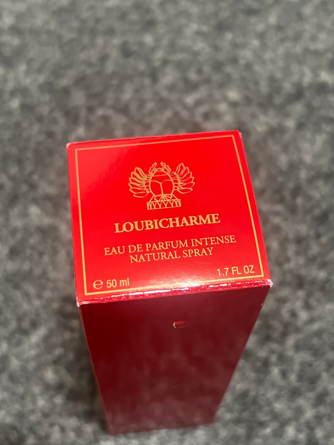 크리스찬 루부탱 인텐스 루비참 향수 50ml 상품이미지4