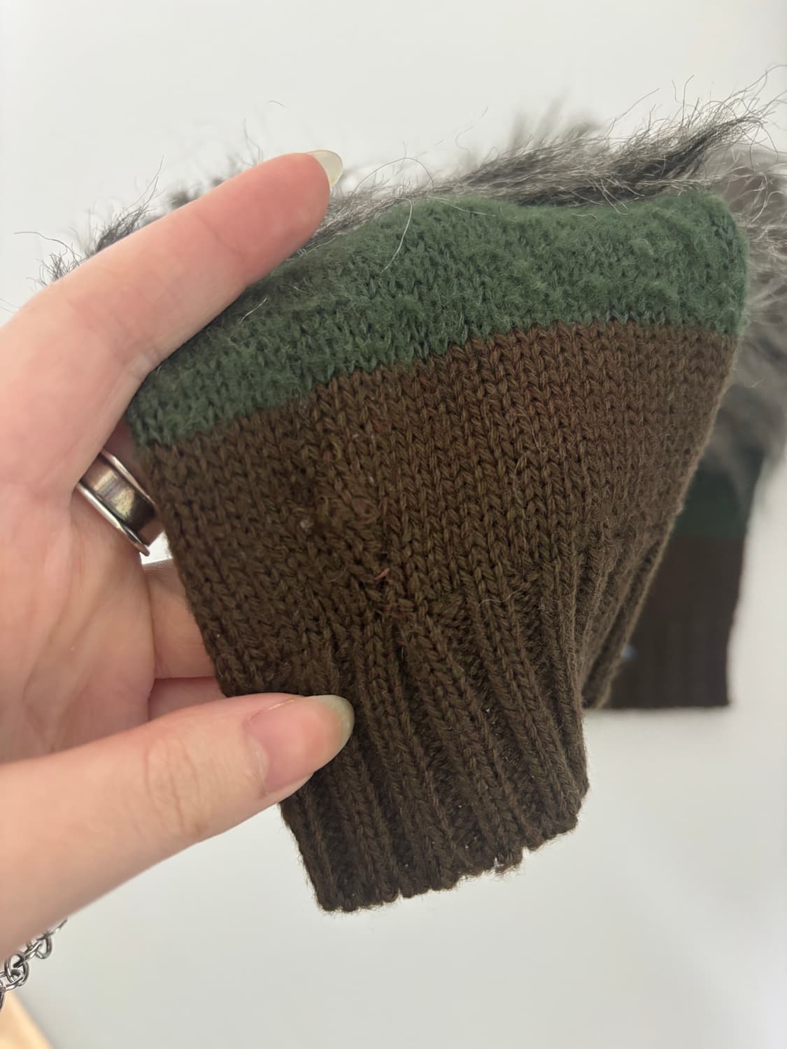 Vivienne Westwood gloves 상품이미지4