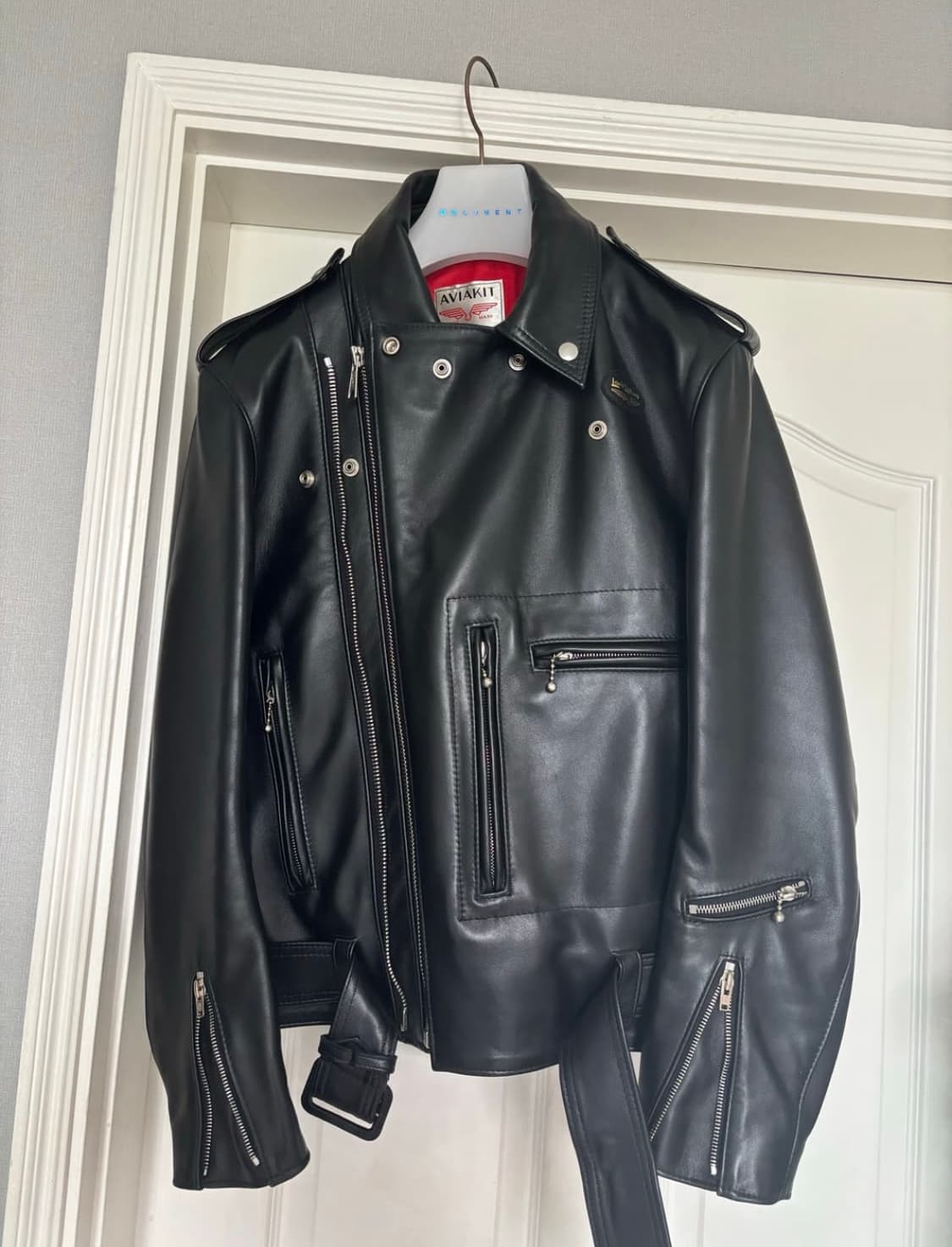 [40] 루이스레더 440 레귤러 핏 상품이미지1