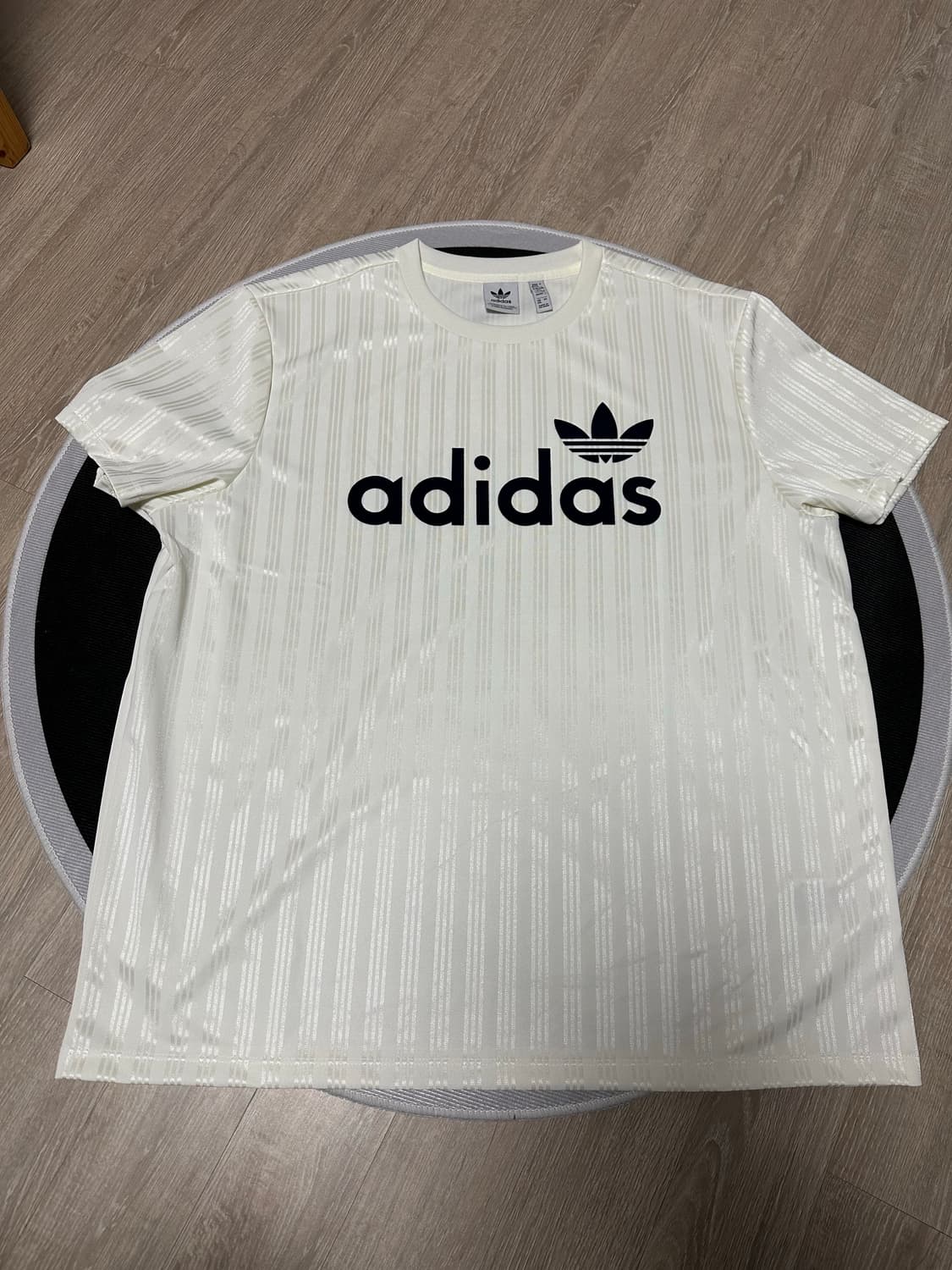 (2XL) 아디다스 픗볼티 화이트 상품이미지1