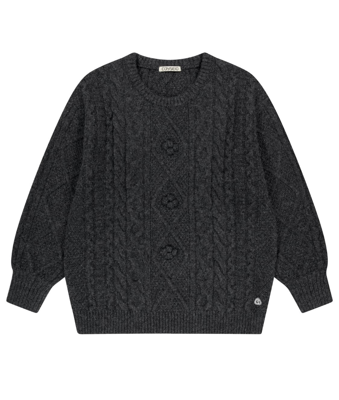 코이세이오 폼폼니트 상품이미지1